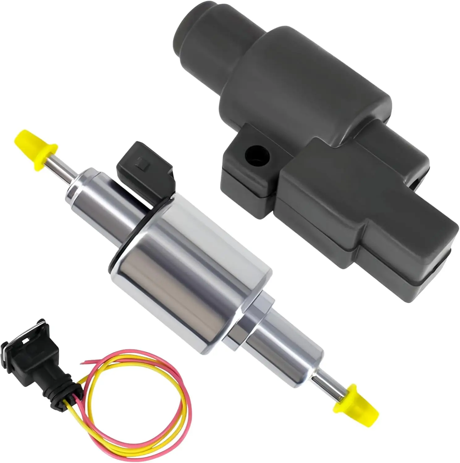 

12V/24V 22ML Quiet Electric Fuel Pump for Webasto Eberspacher Air Heater