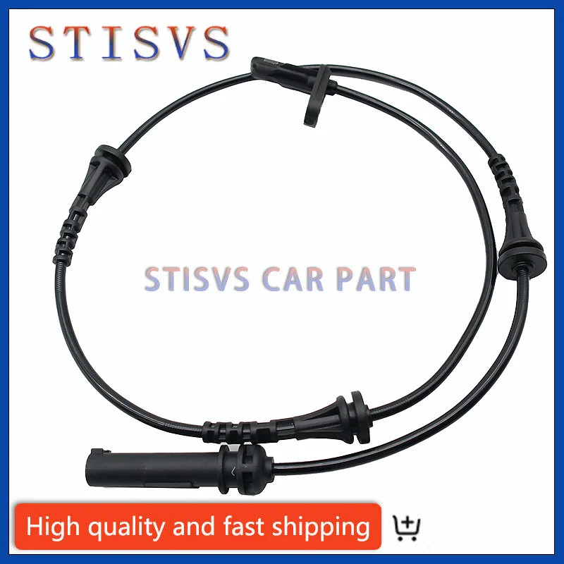 

Датчик скорости переднего левого/правого колеса ABS 34526895655 Для BMW G05 G06 G07 X5 X6 X7 2019-2023 новые высококачественные автомобильные аксессуары