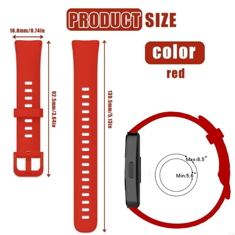 W91A Long DỊCH VỤ DỊCH VỤ SILICONE THƯƠNG MẠI VÒI CÔNG CỤ PHỤ TÙNG PHẦN SẮC CHO BAND8/9