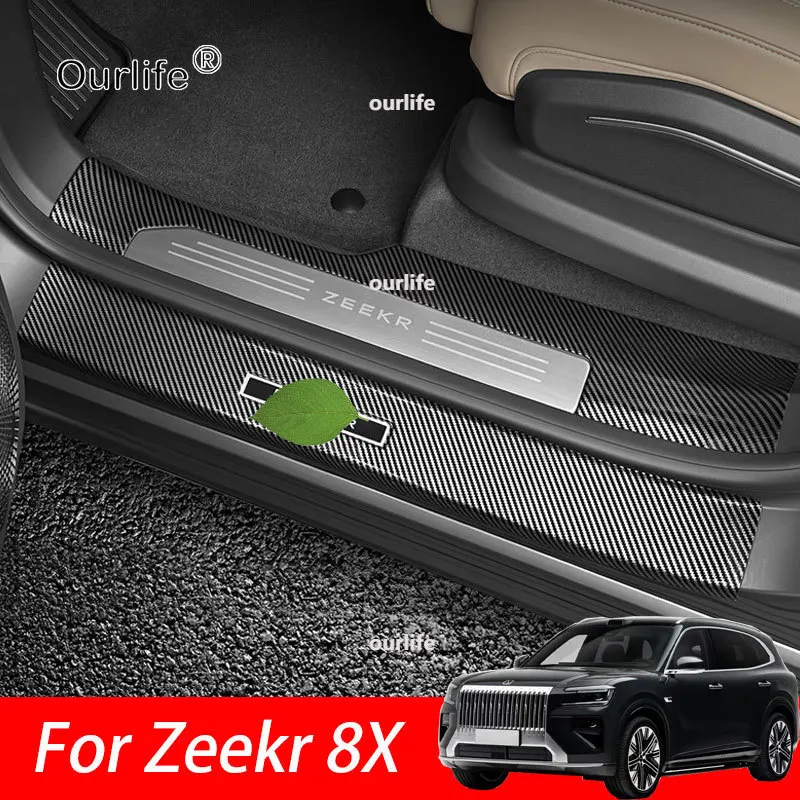 pour-zeekr-8x-2026-2027-–-protections-de-seuil-de-porte-en-abs-fibre-de-carbone-–-accessoires-de-modification-automobile