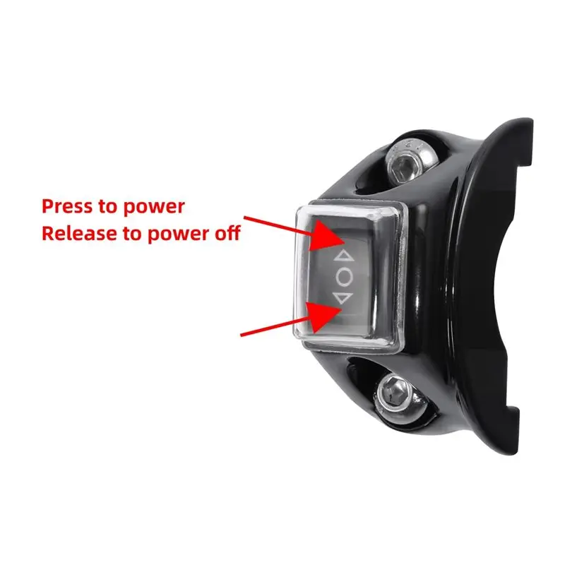 AEA6-Motorcycle Clutch Bracket Control Switch Button For Touring Road Street Glide Softail Dyna All Model