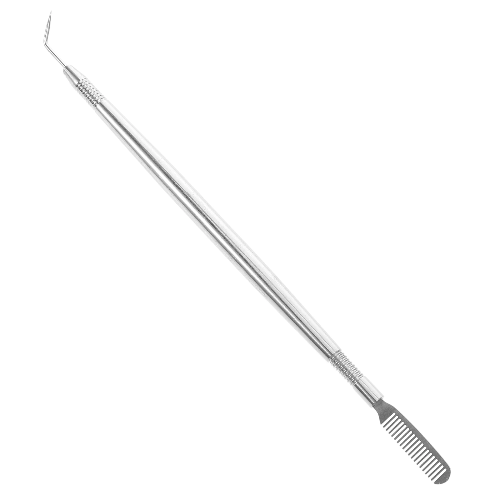 

Eyelash Curler Rod Stainless Steel Separator Tool Silver Lash Grafting Tools Eyelash Lifting Sticks Face Beauty Tool lashes