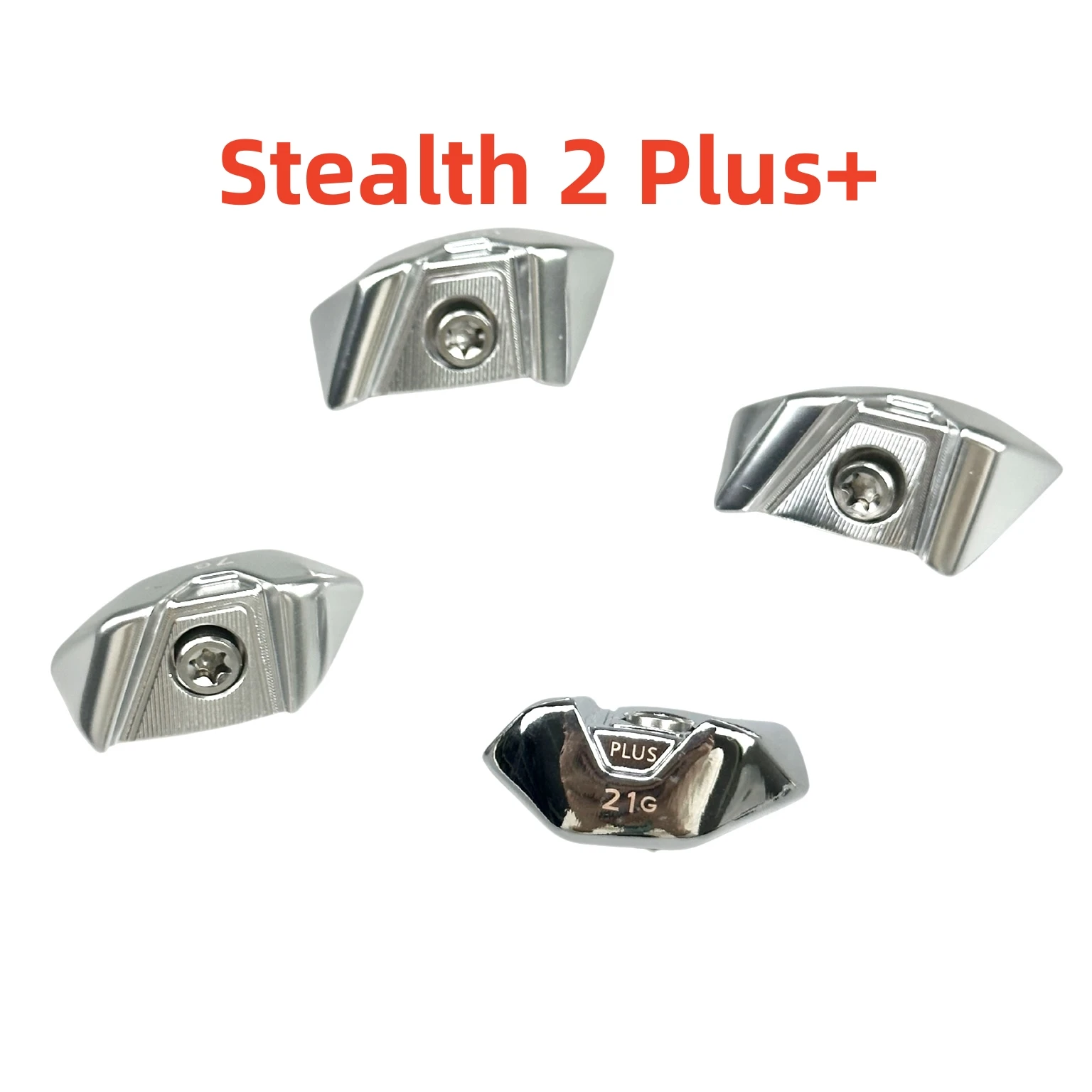 Golf Club Head Weight Compatible for Taylormade Stealth 2 Plus+ Driver Weights