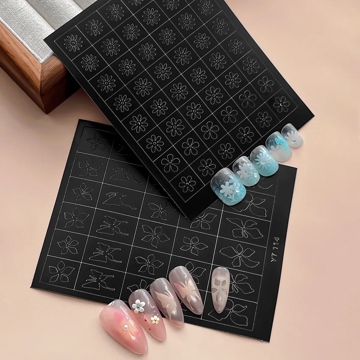 set-di-90-stencil-floreali-multiforma-per-nail-art-adesivi-per-stampa-immagini-strumenti-per-manicure-fai-da-te-piccoli-stencil-per-tatuaggi