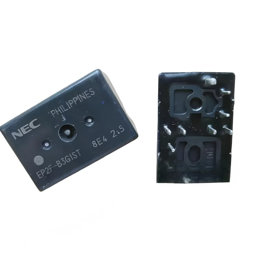 EP2F-B3G1ST NEW Original Genuine DC Electromagnetic Relay For Vulnerable Modules In Automotive Central Control 10-PIN