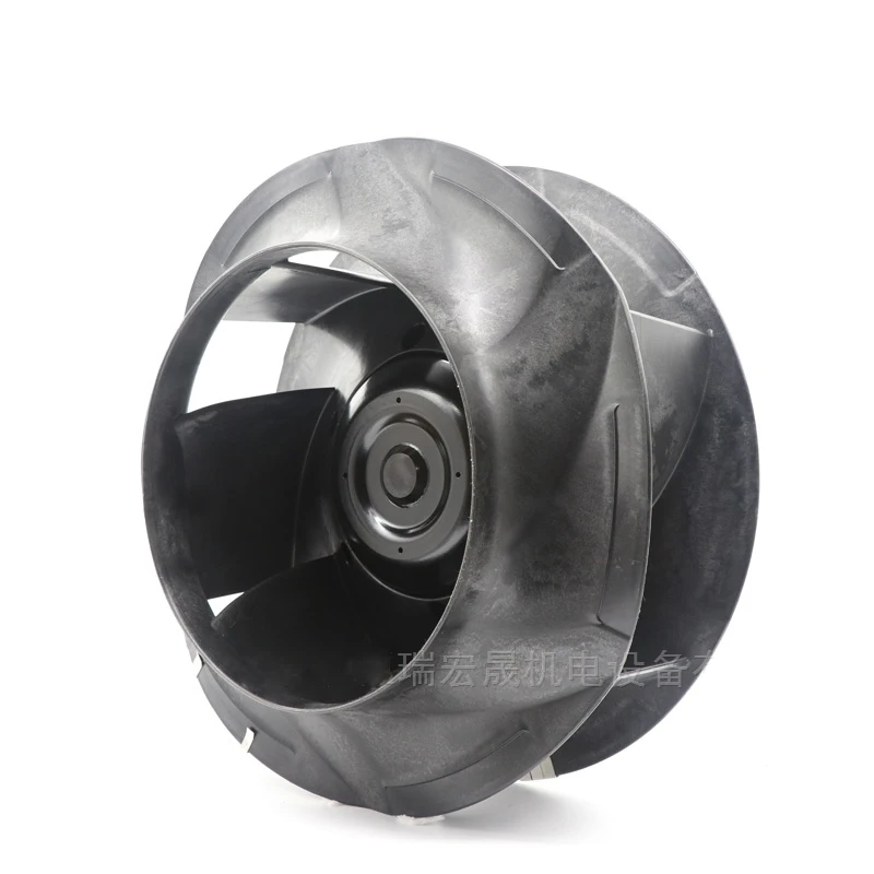 Original AHU machine room air conditioning purification fan R3G355-RG56-01 M3G112-EA 380-480V 1.7A 930W 2240r/min