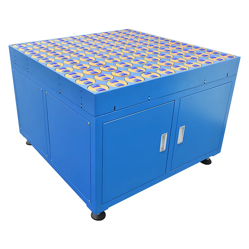 Balance wheel machine Carton express logistics sorting machine Automatic lane sorting Rotary direction high-speed