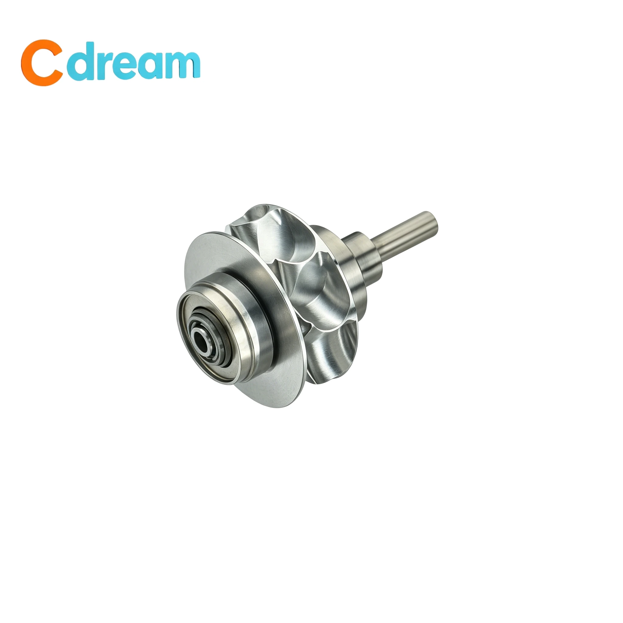 Cartridge voor KAVO EXPERTtorque LUX E680L hogesnelheidsturbinehandstuk, reparatieonderdeel en gereedschap