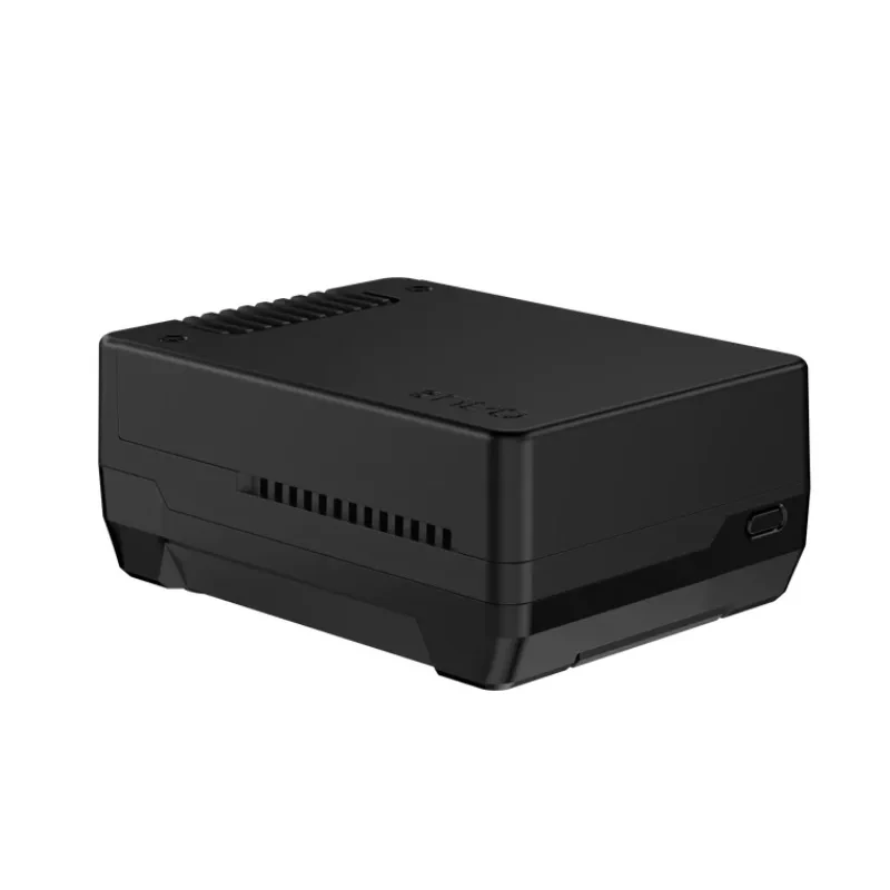 Capa Argon NEO para Raspberry Pi, NVME PCIE, Dissipador de calor embutido, Ventilador PWM, SSD Boot Pi 5 M.2, Unidade M.2 NVME