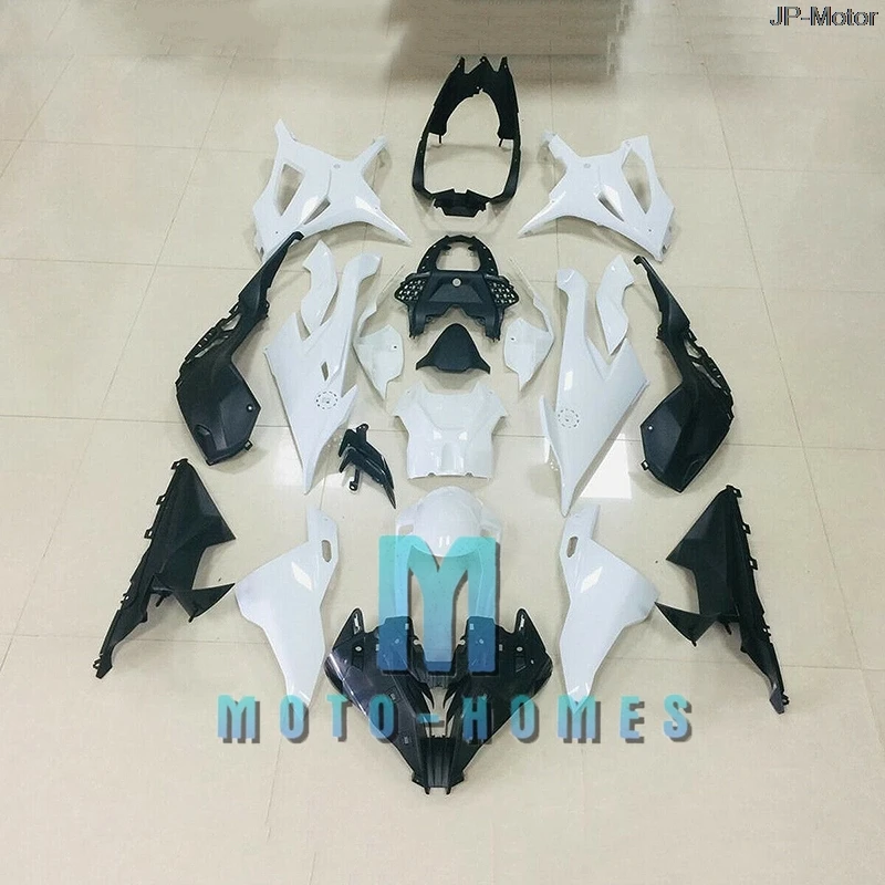 Unpainted Fairing Kit for 2019 2020 2021 2022 2023 BMW S1000RR 19 20 21 22 23 S1000 RR Full Set ABS Plastic Fairings Set