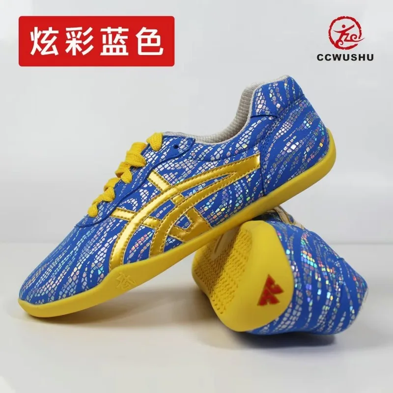 Zapatillas de deporte profesionales para artes marciales, zapatos cómodos Unisex de Tai Chi para hombre y mujer, zapatos KungFu de alta calidad, calzado de gimnasio suave para parejas