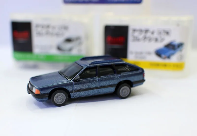 Nuovo 1/87 Bilancia UCC Kit di Giocattoli Modello di Auto Edificio Treno Layout Scala HO Pullback di Plastica Modello di Auto In Miniatura (3 pz/set)