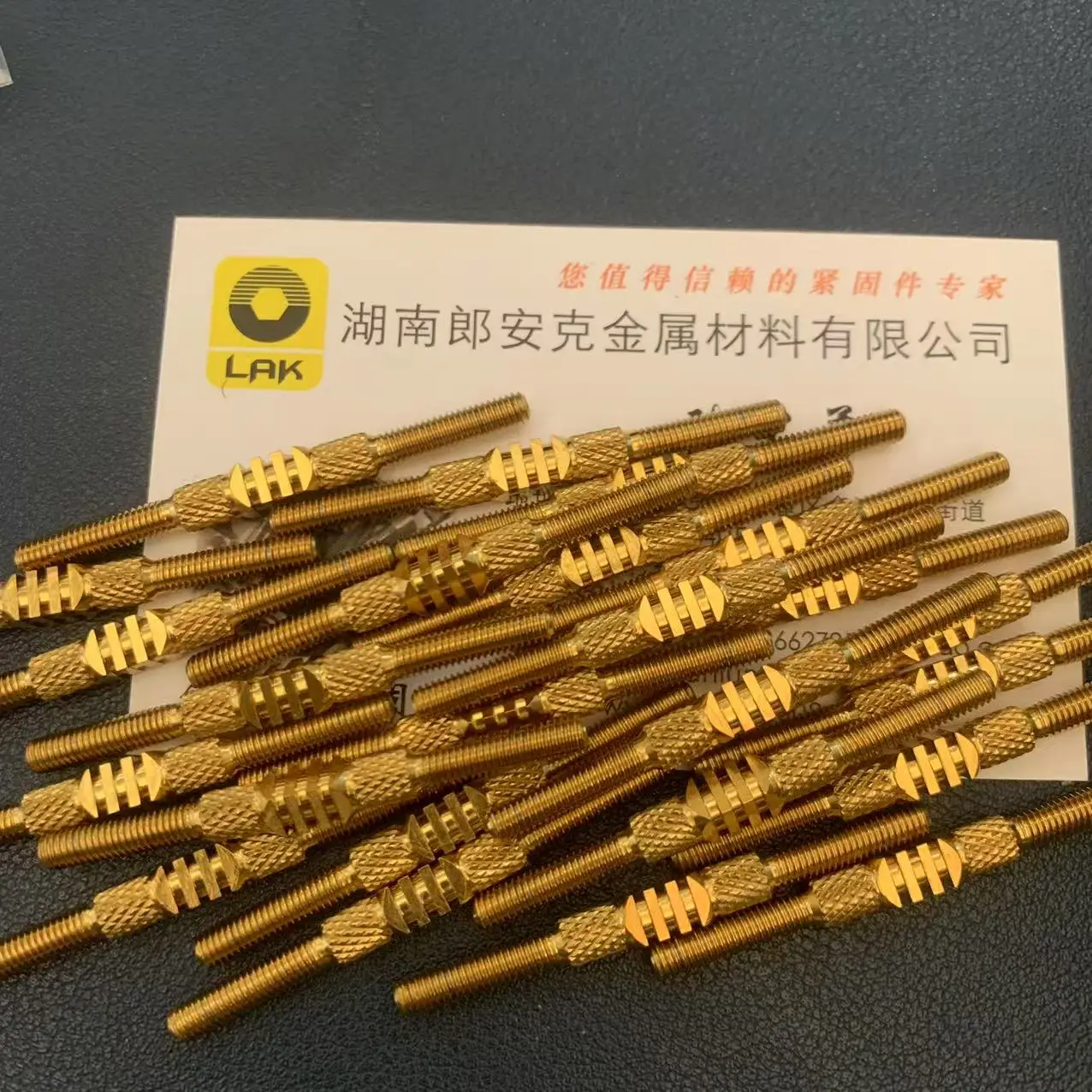 M3.5x26 50 58 70 75 Gr5 سبائك التيتانيوم موضوع التوجيه قضيب/مشبك بدوره RC رمح