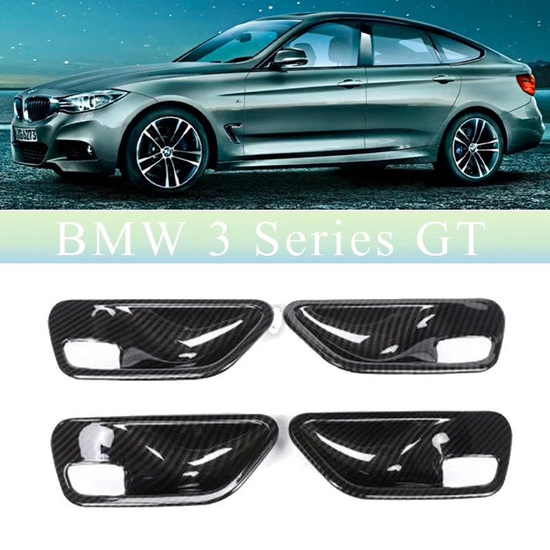 

Interior Door Handle Bowl Cover Trim for BMW 3 Series GT F30 F32 F35 316I