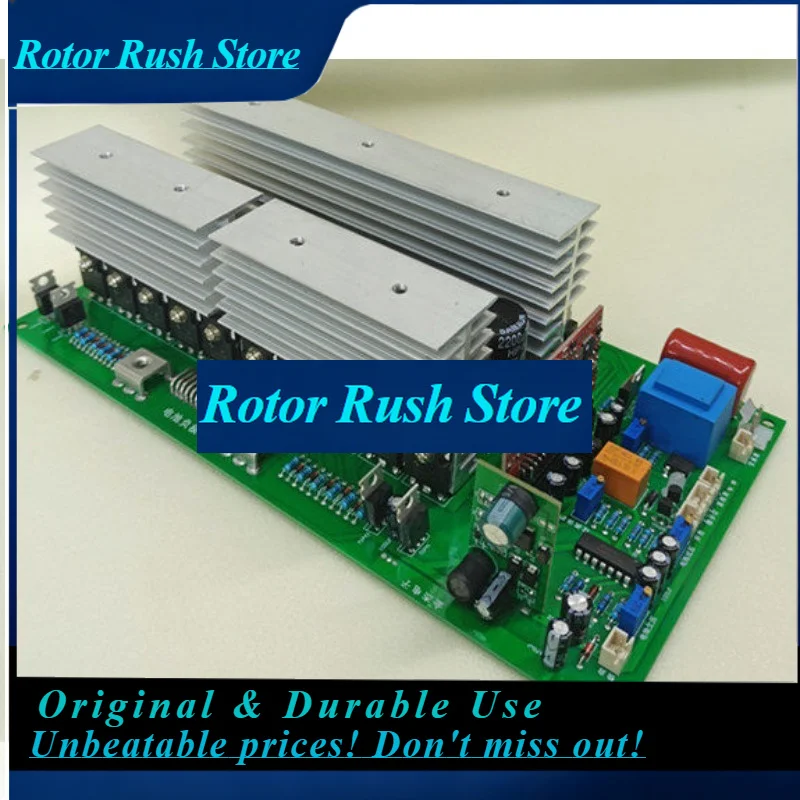 RoRuSPCB Board High Reliability Inverter Circuit Board Mature PCB Solution