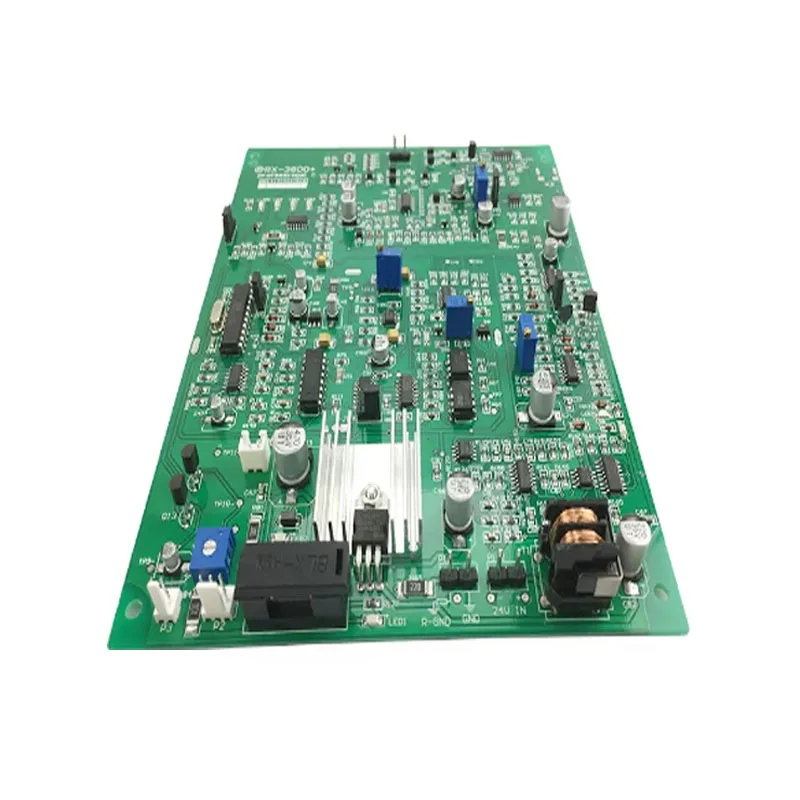 KINJOINEAS PCB Board Manufacturer EAS Main Board 3800 TX + RX Dual Set