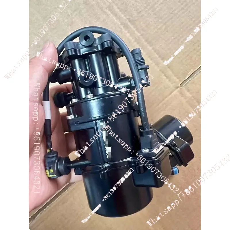 T30 Water Pump Plunger Assembly Accessories Including Signal Line Drone Repair Accessories for DJI Agras