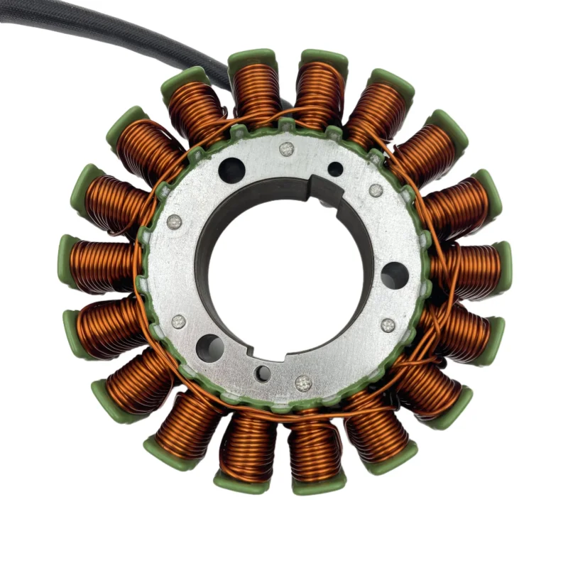 

Motorcycle Engine Magneto Coil Stator Ignition Coil for Brixton Crossfire 500 Gk500