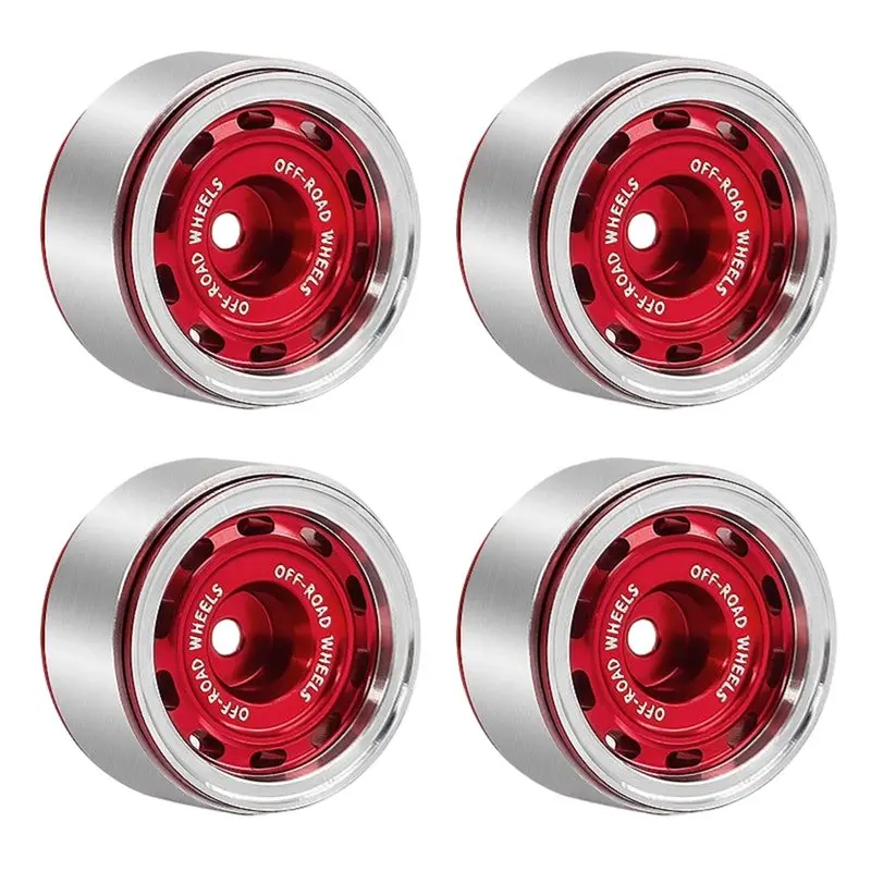 

WOWFU - Аксессуары для модернизации радиоуправляемых машинок 1/30 SCX30 Ascent-32 - Колеса с отрицательным вылетом 0,7 дюйма