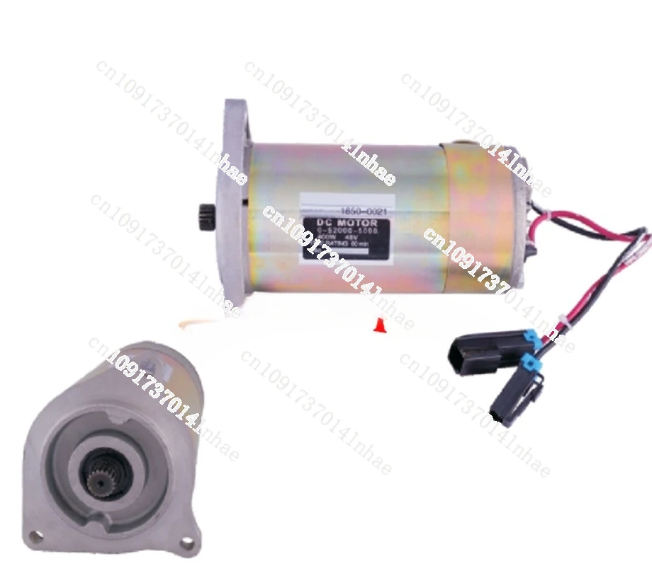 Electric Forklift Parts FB10/15-6/7 Steering Motor 48V/EPS Motor S-1850-0058 Export