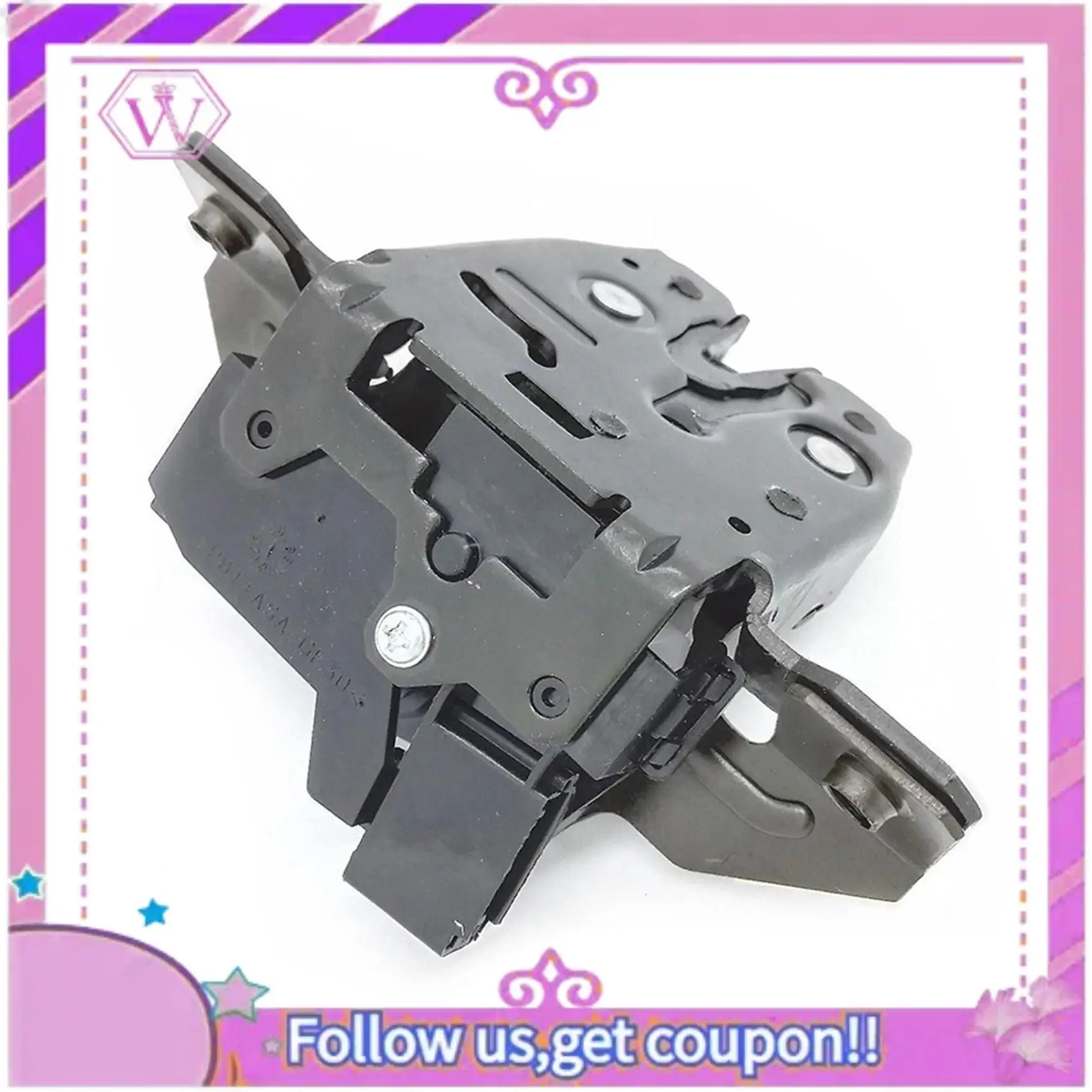 

Latest Rear Trunk Lock Latch Tailgate Lock Actuator 13585478 For Vauxhall Astra Zafira Cruze Trax Encore Tail Gate Latch Assy