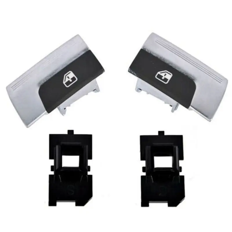 Car Power Window Switch Button For Ferrari 458 488 FF-X67A