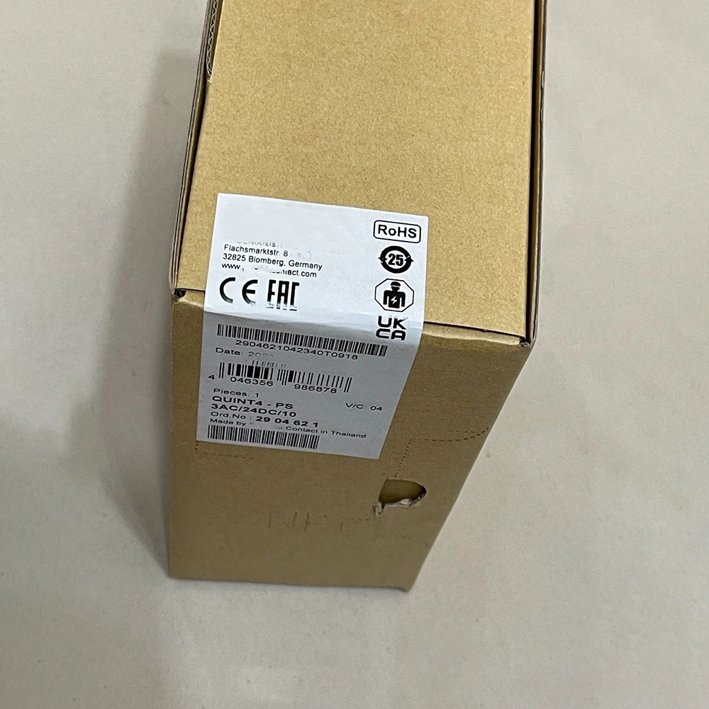 Netzteil 2904621 QUINT4-PS/3AC/24DC/10