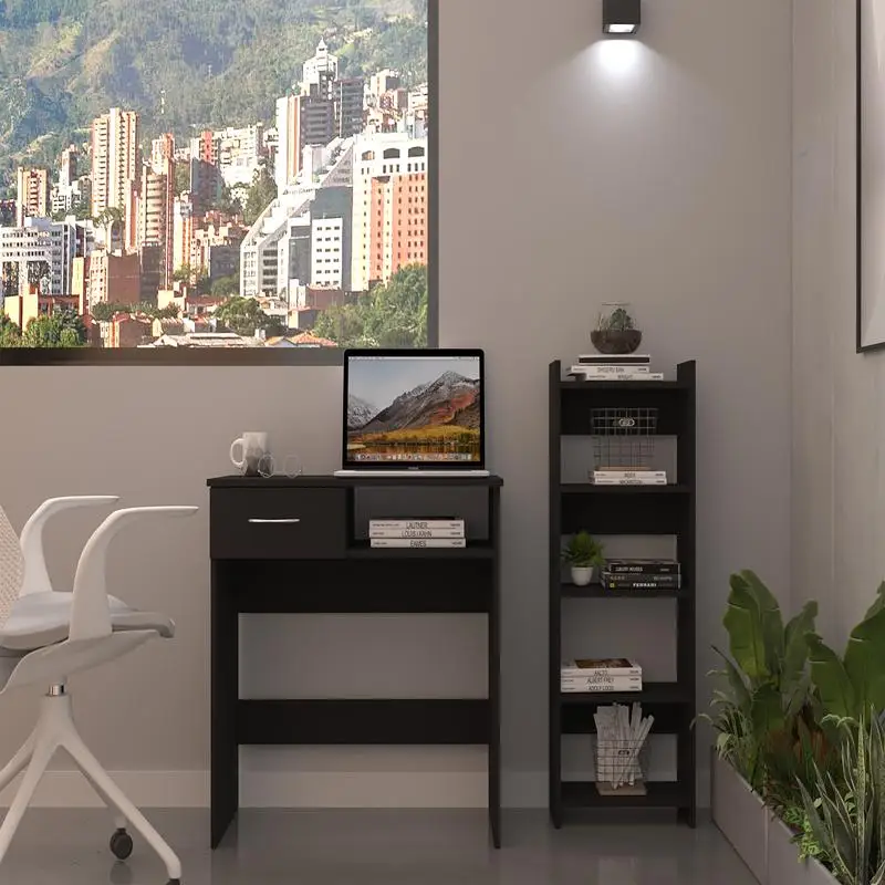 Black Home Office S…