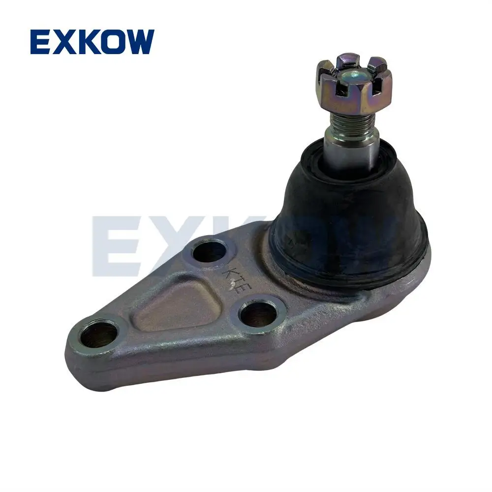 

Комплект шаровых опор верхнего рычага задней подвески (1 шт.) для Mitsubishi Pajero Montero III V73 V75 V77 V78 2000-2006 MR508130 4110A073