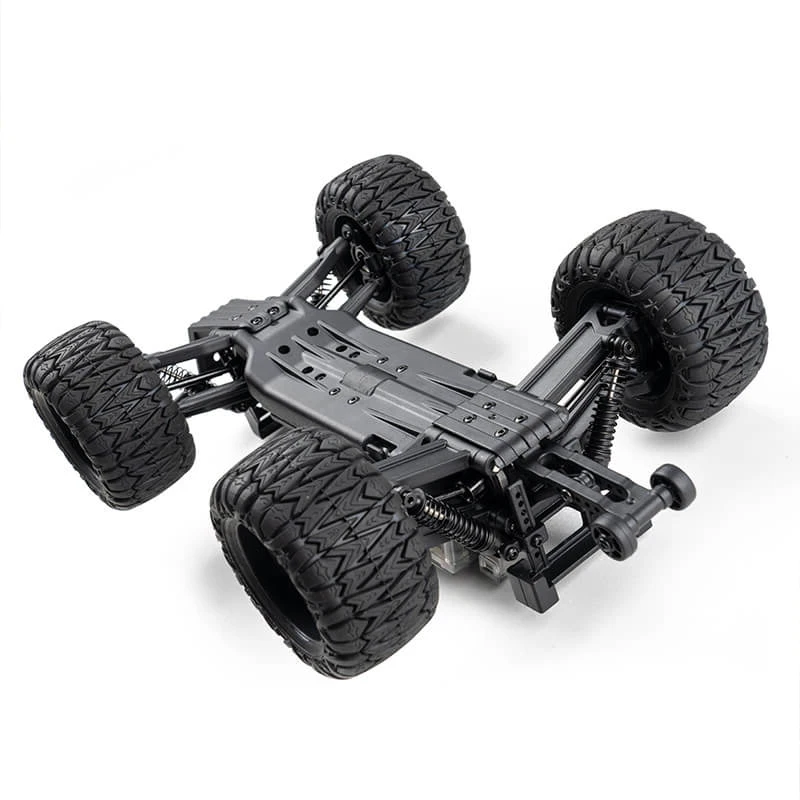 FMS 1/24 FMT24 Chevrolet Colorado RC Monster Truck RTR Pojazd terenowy Model zdalnie sterowany Prędkość 35 km/h Zabawka chłopięca Pudełko upominkowe