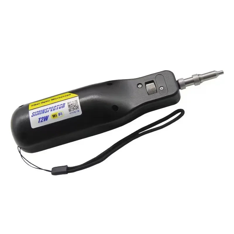 

Handheld Optical Fiber Endoscope WIFI Fiber Optic Connector Inspection POE 4G Compatible Optical Fiber End