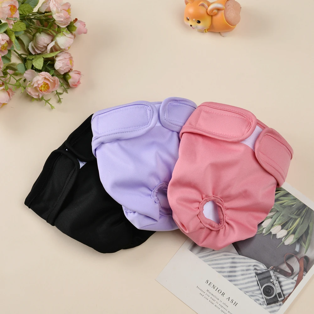 Thumbnail 2 - #35 Latest Dog Diapers Offers