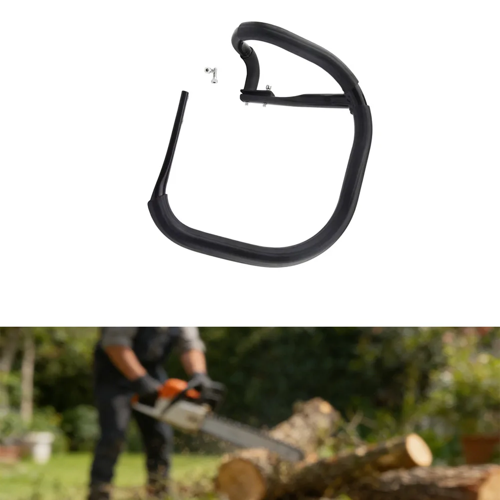 Chainsaw Handle Replacement For SL MS440 MS460 044 046 Handle 1128 790 3600 1128 790 1750 Metal Rubber Power Tool Parts