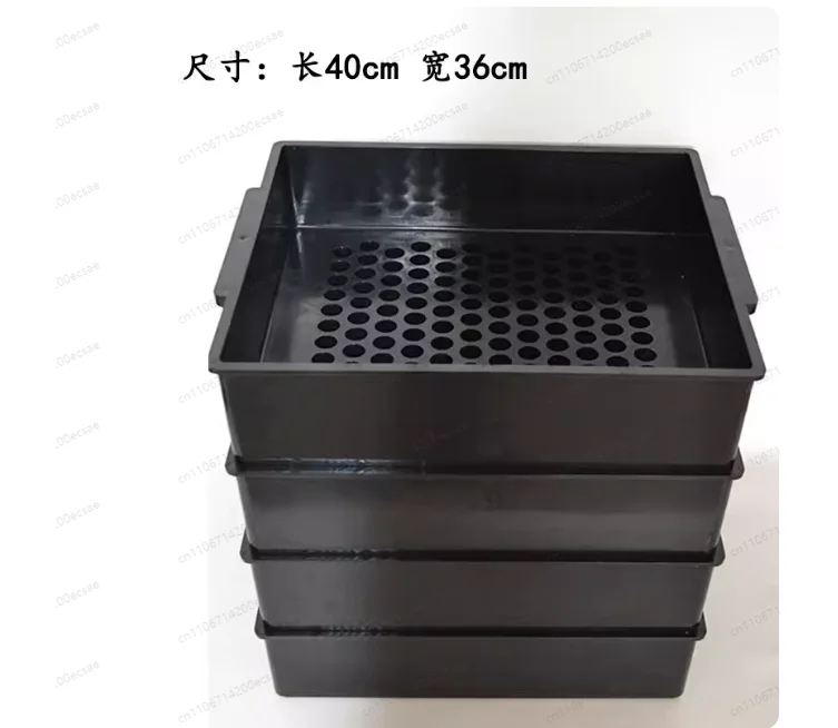 

Сито для анализа кормов Penn Sieve, для разделения частиц TMR, 4-слойное сито для анализа кормов, специальные инструменты для пастбищ