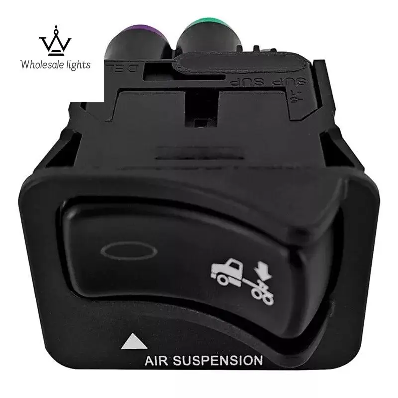 

Car Air Suspension Switch For Peterbilt Peter Bilt Truck LHD G90-6022-009BN 3276-009