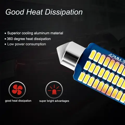 10 best sales audi a4 b7 led lights - №9