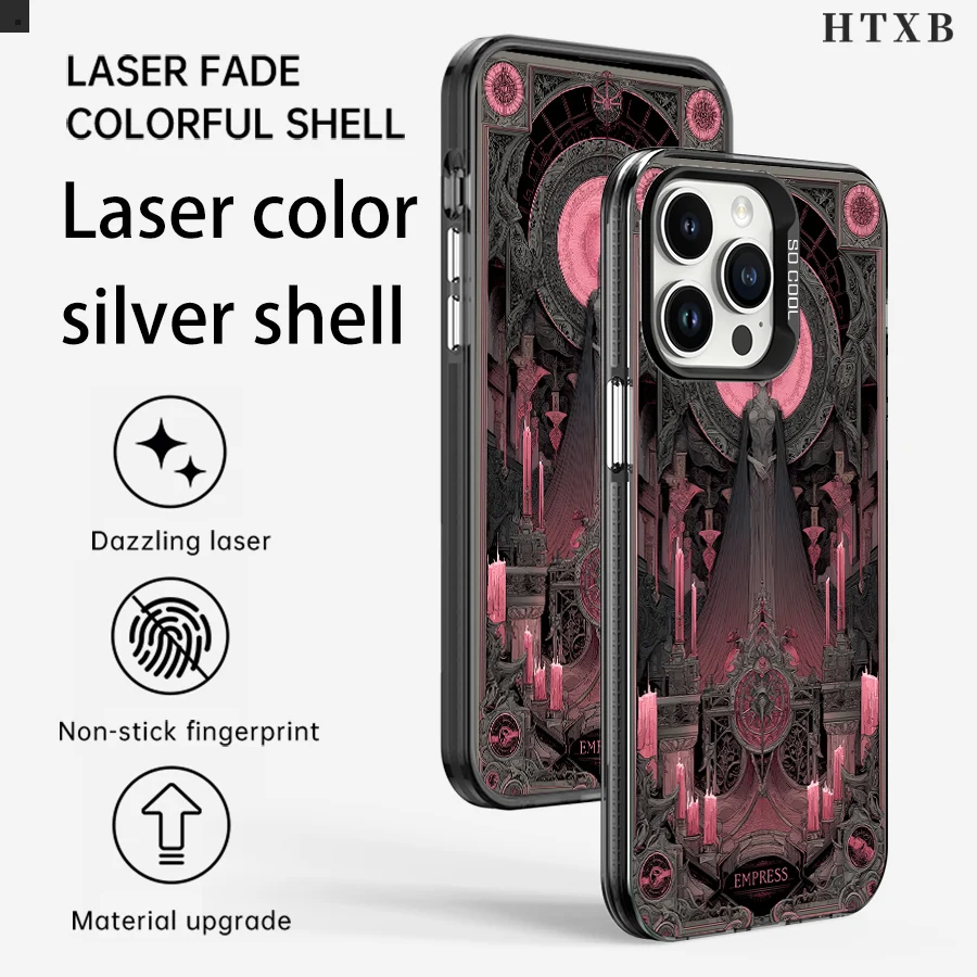 Pink Queen Phone Fo…