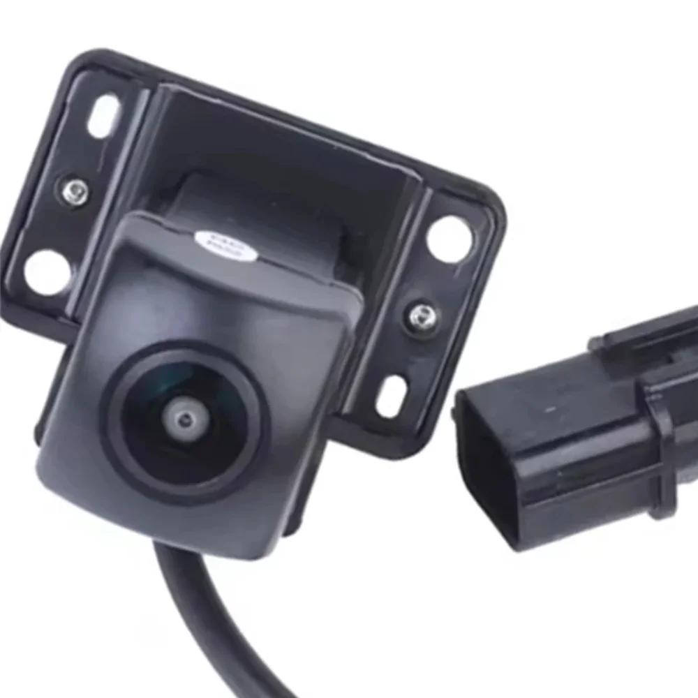 صالح لل 2016 2017 2018 كيا أوبتيما سيارة كاميرا الرؤية الخلفية عكس وقوف السيارات مساعدة كاميرا احتياطية 95780D4000 95780-D4000 #6