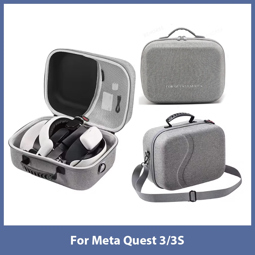 Table Tennis Vr - Bolsa de ombro para quest 3s/3,