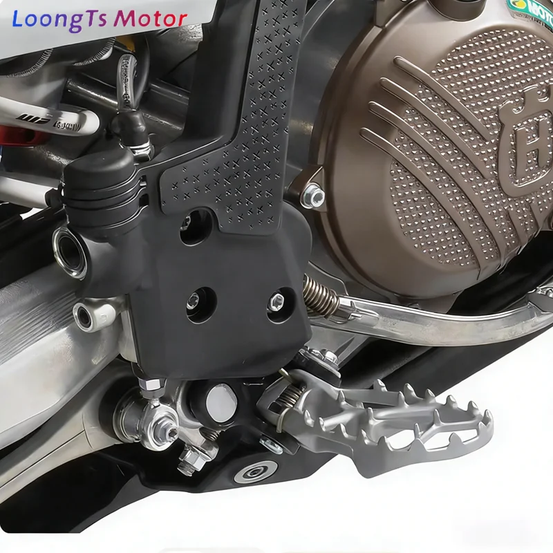 

Противоскользящие подножки для мотоцикла Racing-Grade, универсальные аксессуары, пригодные для KTM XC XCF SXF EXC EXCF 125 150 250 350 500 2017-2022