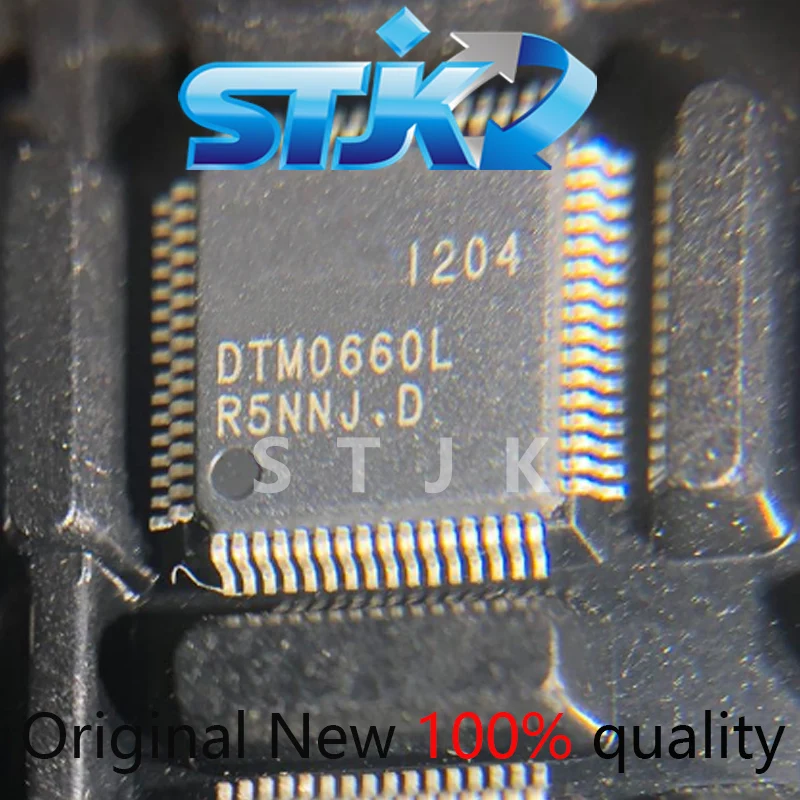 

5PCS/lot DTM0660L QFP64