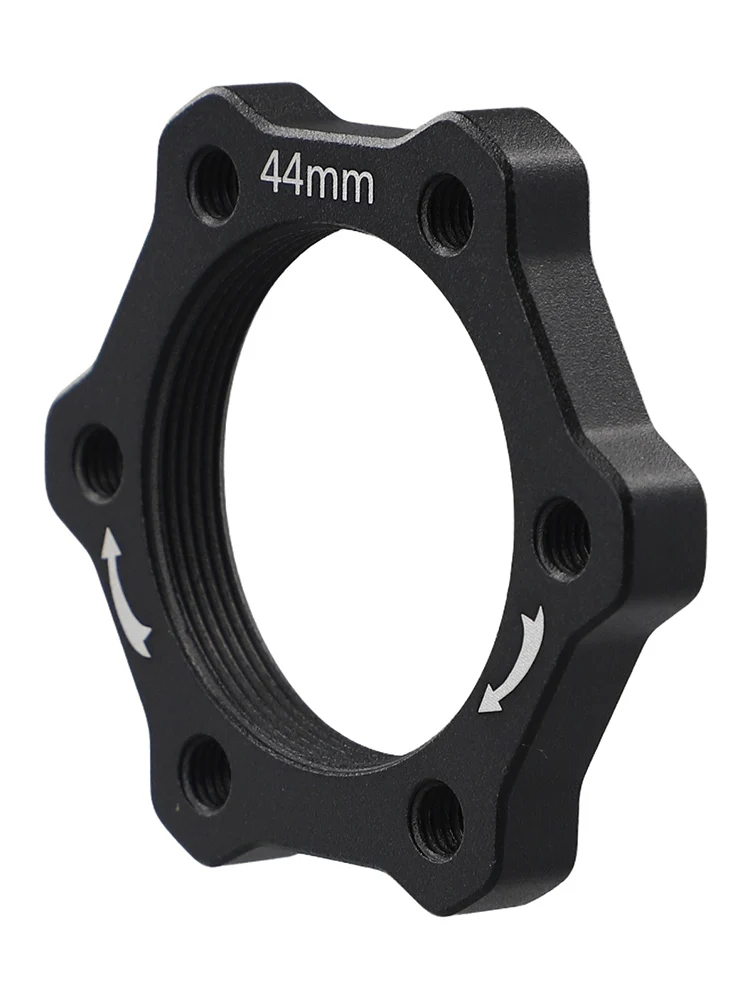 44mm Bicycle Bike Rotary Screw Thread Hub Flange Adapter Brake Disc for rotor Base High Quality Flange Parts Accessories Adapter