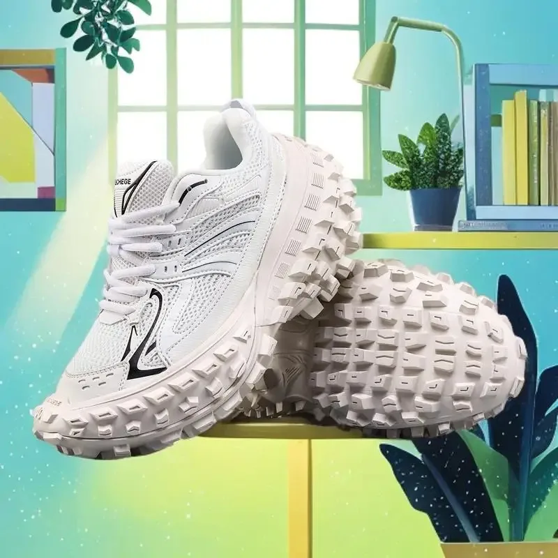 أحذية نسائية 2026 صيف 1906R أحذية رياضية أحذية رجالي ريترو أحذية أبي عادية عداء بني رمادي أزرق #4