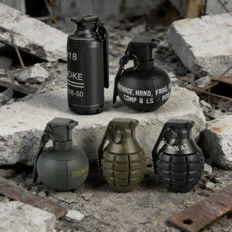 

Модель безопасной водной гранаты Q - Имитационный игрушечный реквизит для детских игр на улице