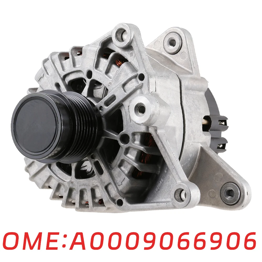 Suitable for Mercedes Benz dynamo A0009066906 Three-phase alternator 14V250A W213 W238 W907 Sprint E180 E200 E300 E250 311 211