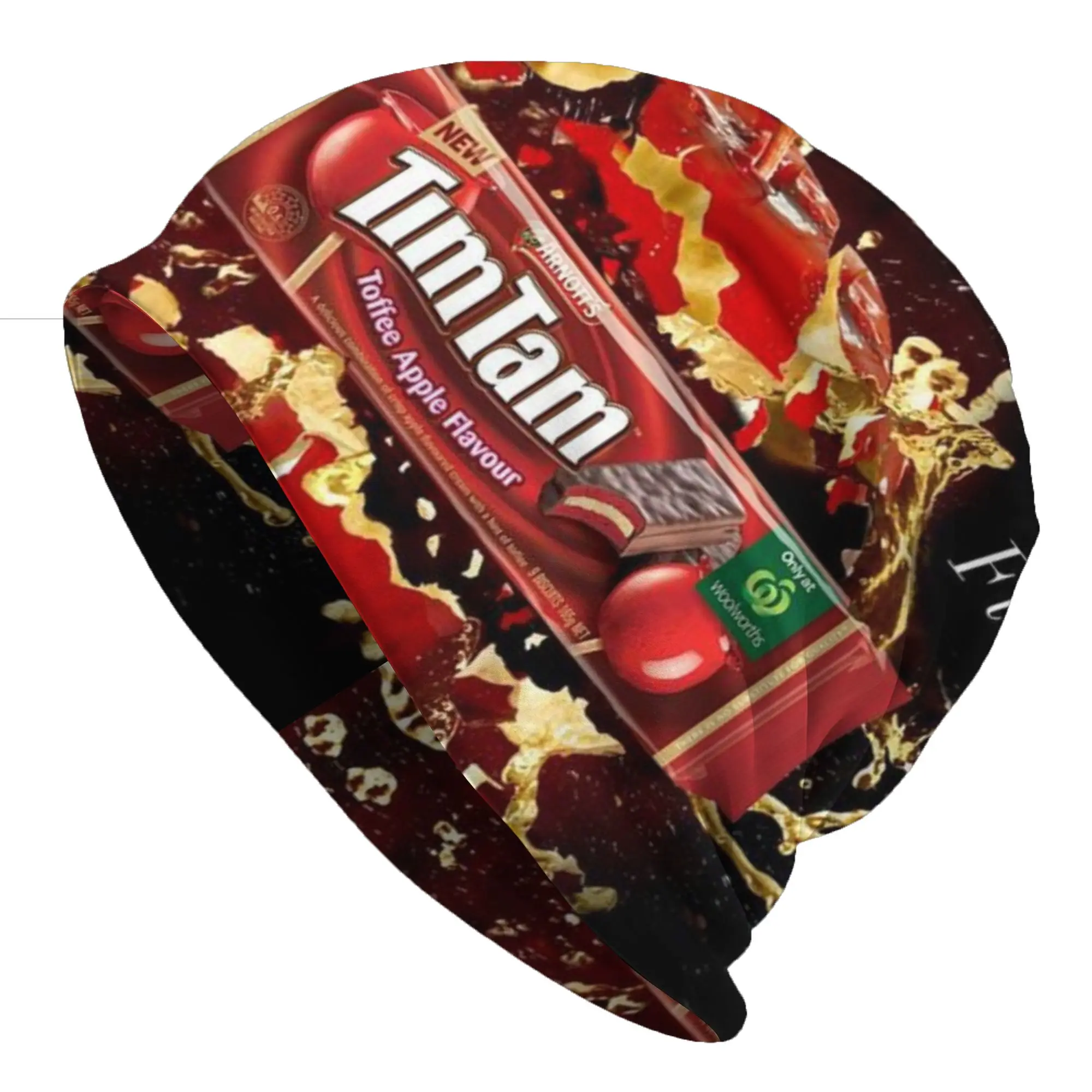 Bonnet Hats Tim Tam Men Women's Thin Hat Delicious Warm Cap Street Skullies Beanies Caps