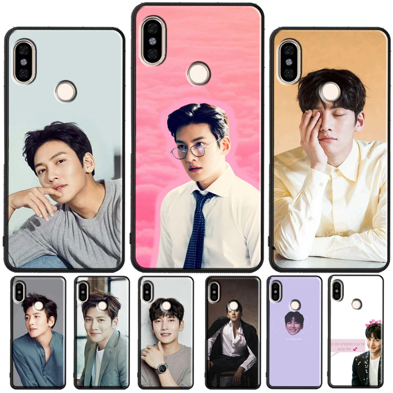 Ji Chang Wook For Redmi Note 11 Pro Phone Case For Redmi Note 10 Pro 7 8 9 Pro 10S 9S Redmi 10 9A 9T 9C