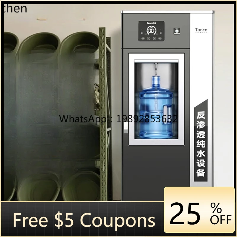 

ABB Commercial Direct Drinking Machine Bottled Water Dispenser Water Purifier