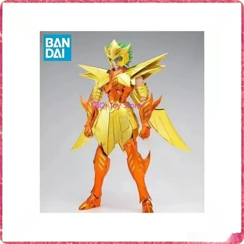 

BANDAI Saint Seiya Saint Cloth Myth EX Siren Isaac 18 см аниме модель персонажа игрушка в подарок коллекция