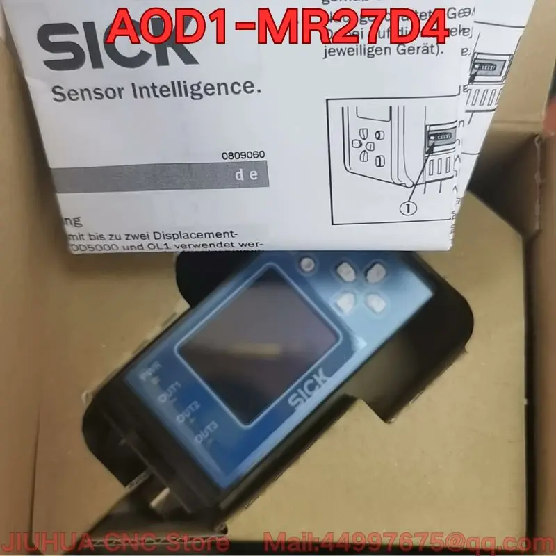 

Новый датчик усилителя AOD1-MR27D4